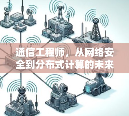 通信工程师,从网络安全到分布式计算的未来 通信工程师,从网络安全到分布式计算的未来