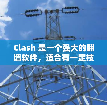 Clash 是一个强大的<strong>翻墙</strong>软件，适合有一定技术背景的用户使用，而梯子工具则提供多种功能辅助<strong>翻墙</strong>，根据具体情况选择