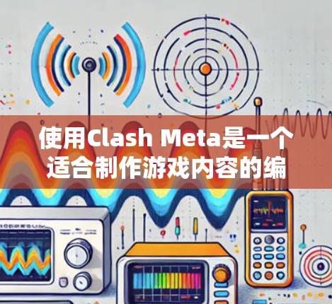使用Clash Meta是一个适合制作游戏内容的编辑器，提供丰富的功能和工具包，帮助你快速创建角色、剧情和场景。以下是使用Clash Meta的指南