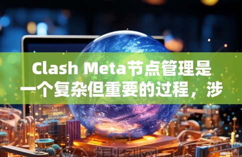 Clash Meta节点管理是一个复杂但重要的过程，涉及多个步骤和协议。以下是对Clash Meta节点管理的逐步解释