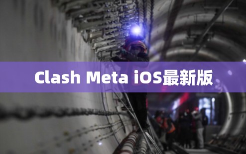 Clash Meta iOS最新版
