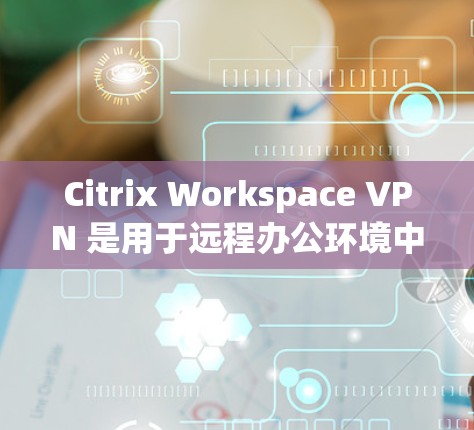 Citrix Workspace VPN 是用于远程办公环境中保护数据和网络的工具。以下是使用 Citrix Workspace VPN 下载和安装的步骤