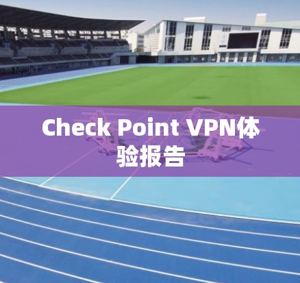 Check Point VPN体验报告