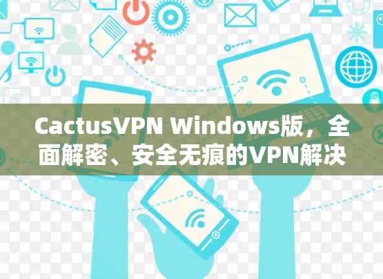 CactusVPN Windows版,全面解密、安全无痕的VPN解决方案 CactusVPN Windows版,全面解密、安全无痕的VPN解决方案
