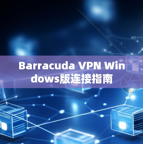Barracuda VPN Windows版连接指南 Barracuda VPN Windows版连接指南