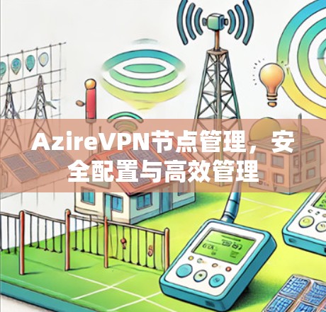 AzireVPN节点管理,安全配置与高效管理 AzireVPN节点管理,安全配置与高效管理
