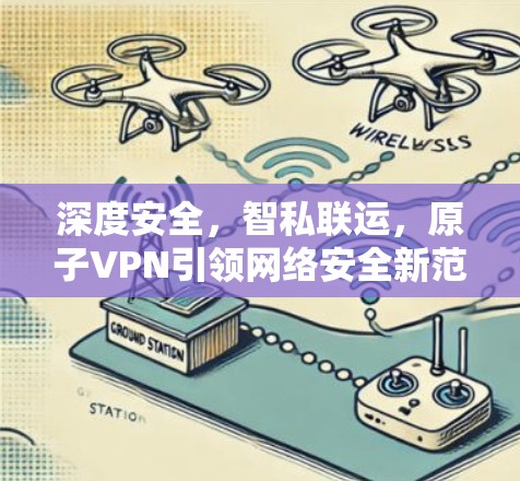 深度安全,智私联运,原子VPN引领网络安全新范式 深度安全,智私联运,原子VPN引领网络安全新范式