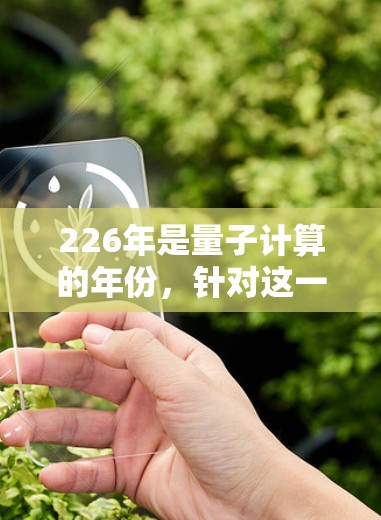 226年是量子计算的年份，针对这一时代，设计一个稳定的量子计算加速软件需要结合量子计算框架、硬件支持、安全性和性能优化。以下是该软件的详细设计和实现步骤