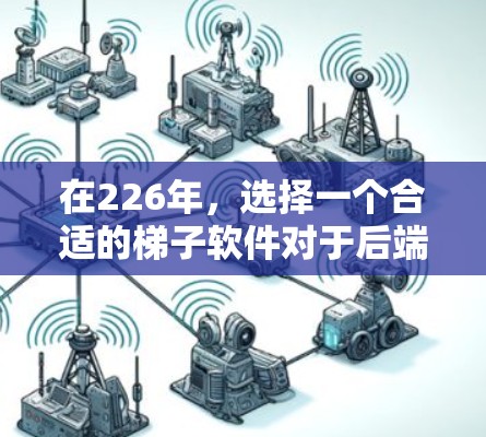 在226年，选择一个合适的梯子软件对于后端开发至关重要。以下是一些推荐，帮助你快速上手并扩展到更复杂的项目