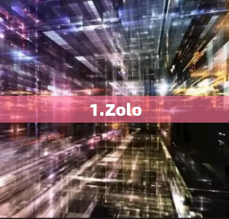 1.Zolo