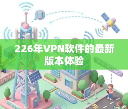 226年VPN软件的最新版本体验
