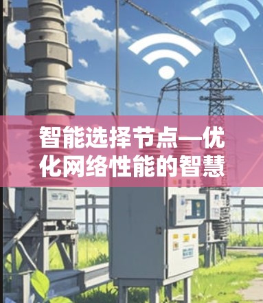 智能选择节点—优化网络性能的智慧解决方案