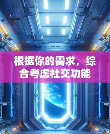 根据你的需求，综合考虑社交功能和信息检索能力，我推荐选择Discord或Slack作为你的智能网络工具。以下是详细的分析和选择理由